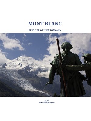 cover image of Mont Blanc